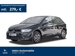 Deep black perleffekt Gebraucht 2024 VW Polo Life Limousine | 20.970 € (Fairer Preis)