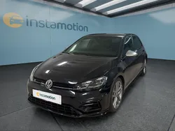 Schwarz Gebraucht 2019 VW Golf VII R Kleinwagen | 31.249 €