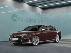 Rot Gebraucht 2020 Audi S8 Limousine | 82.090 € (Teuer)