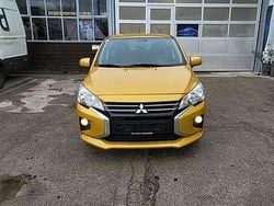 Gelb Gebraucht 2021 Mitsubishi Space Star Kleinwagen | 8.900 € (Guter Preis)