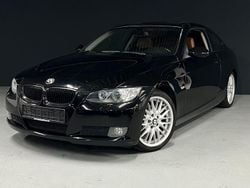 Schwarz Gebraucht 2009 BMW 320 Performance Coupé | 5.500 € (Superpreis)