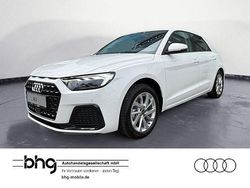 Weiß Neu 2025 Audi A1 Sportback Advanced Plus Kleinwagen | 20.900 € (Superpreis)