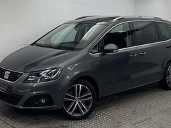 Indium grau Gebraucht 2020 Seat Alhambra FR-Line Van / Kleinbus | 31.800 €