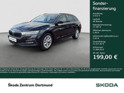 Schwarz Gebraucht 2023 Skoda Octavia Kombi | 21.499 € (Guter Preis)