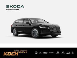 Ebony schwarz metallic Neu 2025 Skoda Superb LAURIN & KLEMENT Kombi | 49.999 € (Etwas zu teuer)