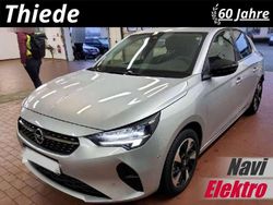 Silber Gebraucht 2022 Opel Corsa-e Elegance Kleinwagen | 13.950 € (Superpreis)