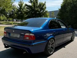 Blau Gebraucht 2001 BMW M5 Limousine | 29.900 € (Teuer)