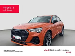 Pulsorange Gebraucht 2024 Audi Q3 S-Line SUV | 38.480 € (Guter Preis)
