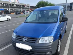 Blau Gebraucht 2009 VW Caddy Life Van / Kleinbus | 3.299 € (Fairer Preis)