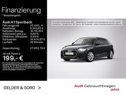 Grau Gebraucht 2025 Audi A1 Sportback Advanced Kleinwagen | 25.480 € (Fairer Preis)