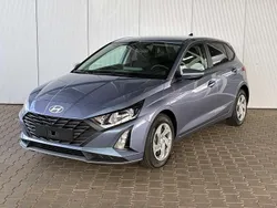 Vibrant blue Neu 2025 Hyundai i20 GO! Kleinwagen | 18.690 € (Fairer Preis)