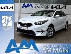 Carraraweiß Neu 2024 Kia Ceed Sportswagon Comfort Kombi | 26.450 € (Guter Preis)