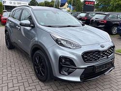 Silber Gebraucht 2022 Kia Sportage SUV | 20.500 € (Fairer Preis)