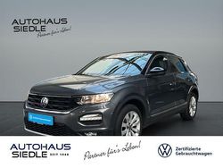 Silber Gebraucht 2020 VW T-Roc Sportline SUV | 20.990 € (Fairer Preis)