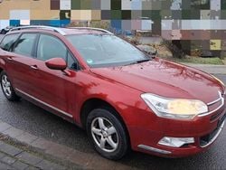 Rot Gebraucht 2009 Citroën C5 Kombi | 2.500 € (Fairer Preis)
