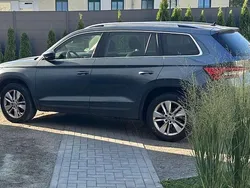 Grau Gebraucht 2017 Skoda Kodiaq Style SUV | 20.000 € (Guter Preis)