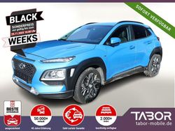 Blau Gebraucht 2020 Hyundai Kona Trend SUV | 18.988 € (Fairer Preis)