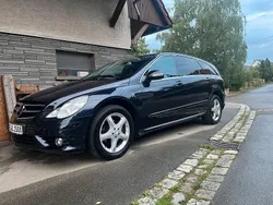 Blau Gebraucht 2009 Mercedes R350 Van / Kleinbus | 13.500 €