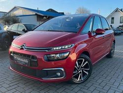 Rot Gebraucht 2017 Citroën C4 Picasso Shine Van / Kleinbus | 8.990 € (Guter Preis)