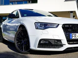 Grau Gebraucht 2016 Audi A5 S-Line Coupé | 21.500 € (Fairer Preis)