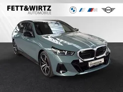 Cape york green metallic Gebraucht 2024 BMW i5 Comfort Edition Limousine | 76.800 € (Teuer)