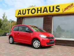 Rot Gebraucht 2015 Skoda Citigo Kleinwagen | 4.400 € (Fairer Preis)