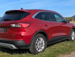 Rot Gebraucht 2021 Ford Kuga Titanium X SUV | 21.500 € (Guter Preis)