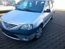 Grau Gebraucht 2008 Dacia Logan MCV Lauréate Kombi | 1.950 € (Fairer Preis)