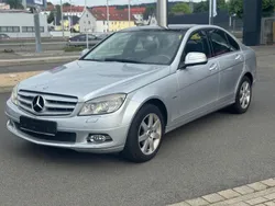 Silber Gebraucht 2007 Mercedes C280 Avantgarde Limousine | 2.590 € (Superpreis)