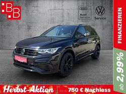 Schwarz Gebraucht 2024 VW Tiguan Style SUV | 41.950 € (Guter Preis)