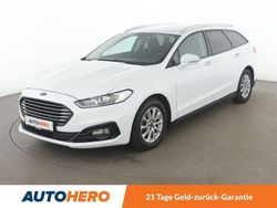 Weiß Gebraucht 2019 Ford Mondeo Business Edition Kombi | 14.480 € (Fairer Preis)