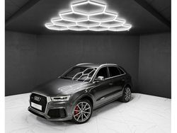 Grau Gebraucht 2016 Audi RS Q3 Sport SUV | 26.990 € (Fairer Preis)