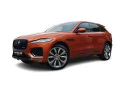 Orange Gebraucht 2021 Jaguar F-Pace R SUV | 49.970 €
