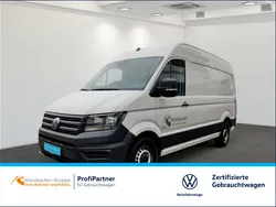(candyweiß) Gebraucht 2024 VW Crafter Van | 39.990 €