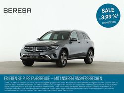 Grau Gebraucht 2021 Mercedes GLC300e SUV | 35.980 € (Superpreis)