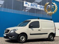 Beige Gebraucht 2016 Mercedes Citan 109 Van / Kleinbus | 7.990 € (Fairer Preis)