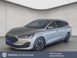 Moondust silber metallic Gebraucht 2025 Ford Focus Titanium Kombi | 26.950 € (Fairer Preis)