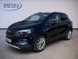 Blau Gebraucht 2019 Opel Mokka X Innovation SUV | 15.490 € (Fairer Preis)