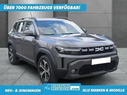 Dolomitgrau Neu 2025 Dacia Duster Journey SUV | 24.890 € (Guter Preis)