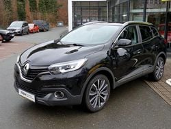 Schwarz Gebraucht 2017 Renault Kadjar Bose Edition SUV | 13.450 € (Fairer Preis)