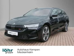 Schwarzmagic perleffekt Neu 2025 Skoda Octavia RS Kombi | 42.420 € (Fairer Preis)