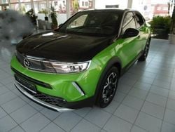Grün Gebraucht 2022 Opel Mokka-e Ultimate SUV | 20.990 € (Fairer Preis)