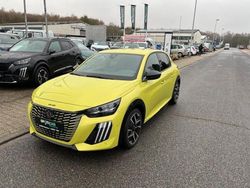 Gelb Gebraucht 2024 Peugeot 208 GTi Kleinwagen | 19.999 €