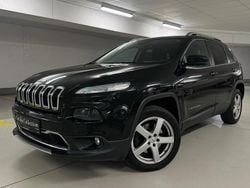 Schwarz Gebraucht 2014 Jeep Cherokee Limited SUV | 12.290 € (Fairer Preis)