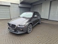 Grau Gebraucht 2021 Mazda CX-3 SUV | 18.900 € (Etwas zu teuer)