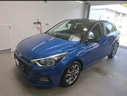 Blau Gebraucht 2019 Hyundai i20 YES! Limousine | 10.250 € (Guter Preis)