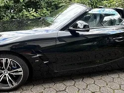 Schwarz Gebraucht 2020 BMW Z4 M Sport Cabrio | 43.900 € (Superpreis)