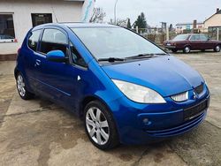 Blau Gebraucht 2006 Mitsubishi Colt Motion Kleinwagen | 890 € (Guter Preis)