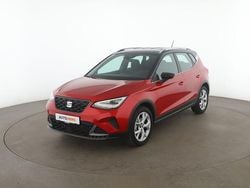 Rot Gebraucht 2023 Seat Arona FR SUV | 20.540 € (Guter Preis)