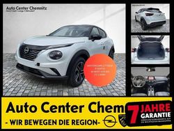 White/black Neu 2025 Nissan Juke N-Connecta SUV | 22.390 € (Fairer Preis)